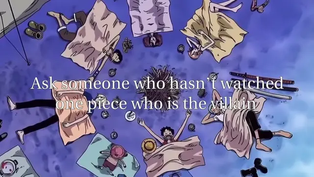 Without looking at the cover, who do you think the villain is? (for someone who 