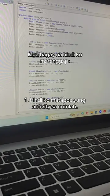 Yan na oh #fypシ #foryou #fyp #foryoupage #programming 