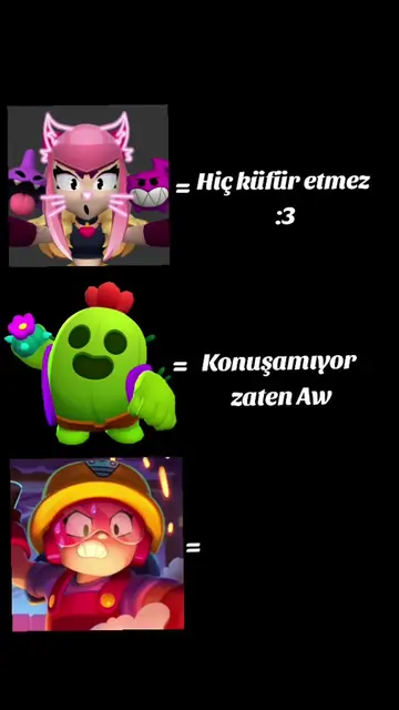 Sakin Aw #kesfetteyiz #BrawlStars 