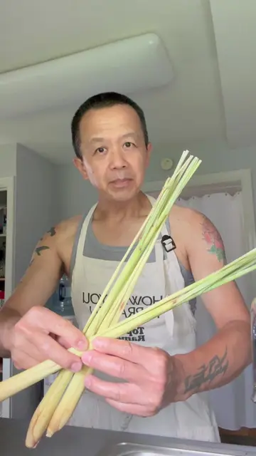ဒူးနာနေသူများအတွက်-စပါးလင် #ကျန်းမာရေး  #lemongrass 
