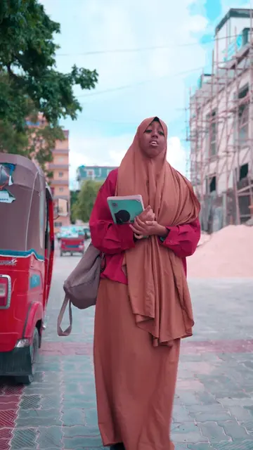 Tan qac wee dhaaftay😂 #Nasiye #ShortFilm #B #FYP #F #M #V #foryouuuuuu #viralvi