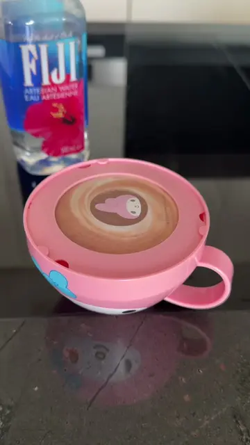 Cursed sanrio lore 🌚 #satisfying #toy #funny #DIY #weirdcore 