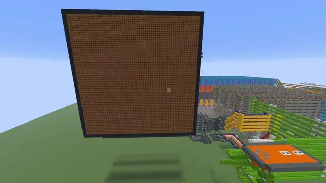 Redstone computer #Minecraft #computerscience #pvp #redstone #computer