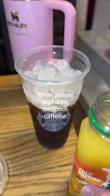 And that’s on being a barista #caffeine #fyp @Starbucks @Starbucks Partners #sta