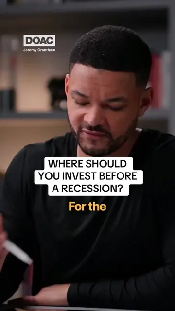 Where should you actually be investing your money? $165 billion investor, Jeremy