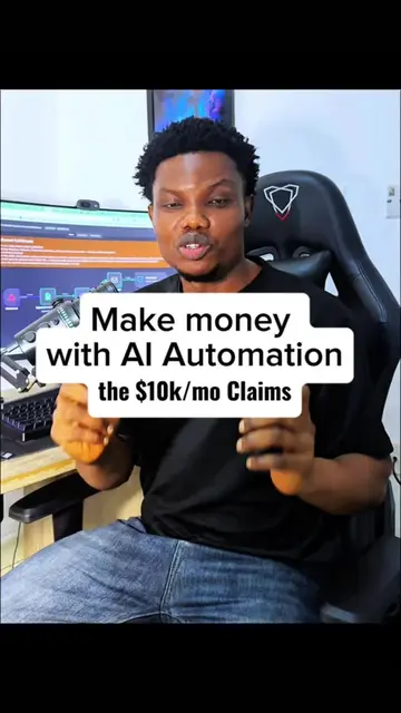 How you actually make money with AI Automation - 3 honest routes, no $10,000/mo 