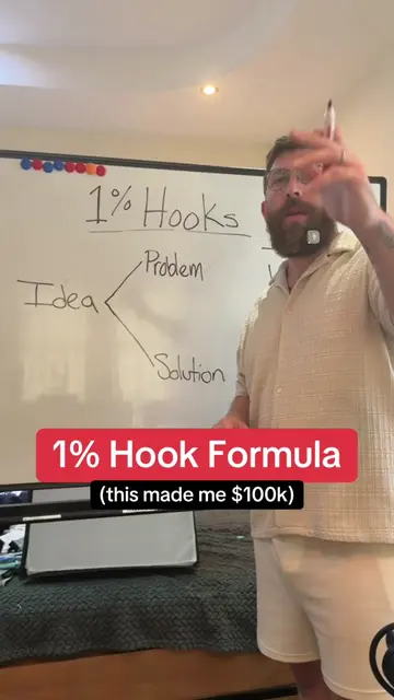 If your hooks suck, use this.  #consistency #content 