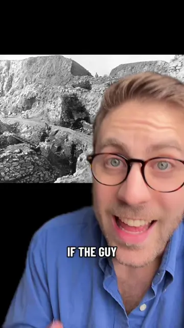 my biggest archeological beef #interestingfacts #funfacts #History #ancienthisto