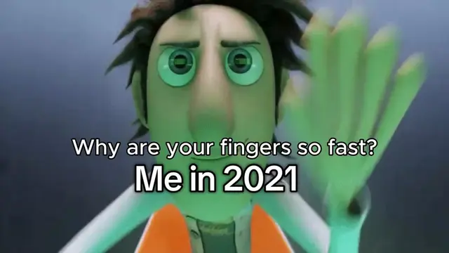 My fingers always bleed after the mod.  #fyp #fnf #relateable #FridayNightFunkin