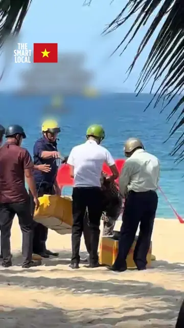 Xôn xao video cô bán trái cây “Mango Pineapple Banana” ở Nha Trang bị tịch thu g
