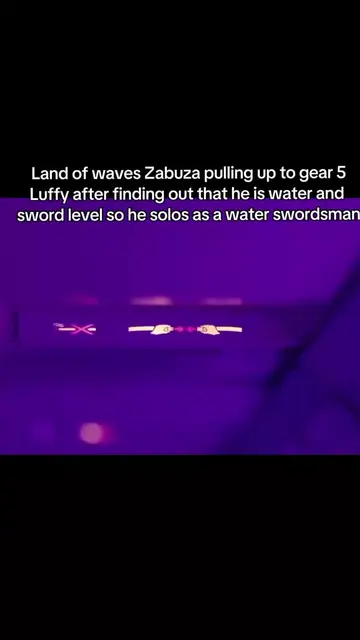Zabuza can use water and swords so he solos #anime #naruto #onepiece #slander #z