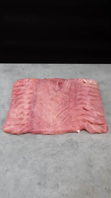 Pork prepared this way turns out better than at a restaurant! Ingredients pork c