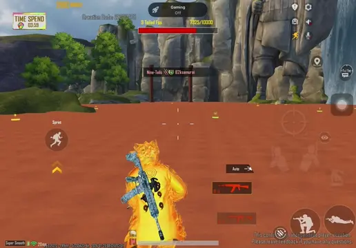 Important 🫡 #PUBGMOBILE #wowninjafestival #foryou #pubgmwow #b2ksamurai 