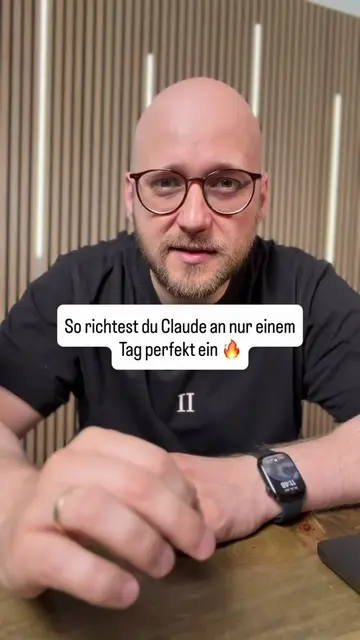 📌 Link zur kompletten Anleitung → https://niklas.how/50 Die meisten nutzen Clau