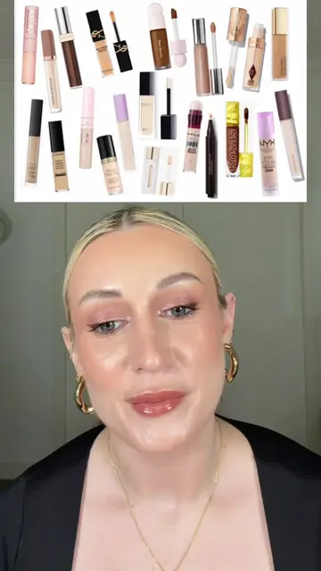 Some luxury concealers are actually better value than affordable brands... 👀 Wh
