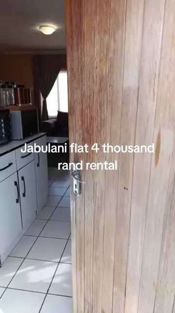 Jabulani Flat for rent R4000 per month Jabulani Brooke available 31 July 2026