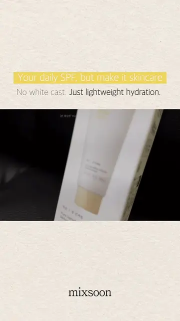 Celebrity-spotted on a run 👀🏃‍♀️ The sunscreen that keeps up with workouts, er