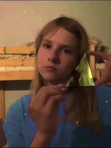 Tutorial for the hand glitch rainbow trend, hand glitch effect tutorial, give me