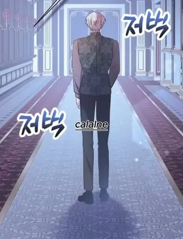 Manhwa BL :" Rolling In Bed With The Male Lead. "  It is a Korean romance BL ( B