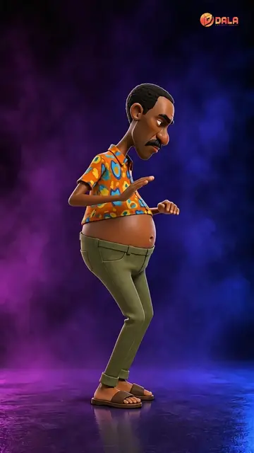 Chuma Bakari akizitoka 🔥  . Boost your business with eye-catching 3D animation 