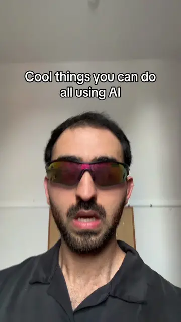Cool things you can do using AI #ai 