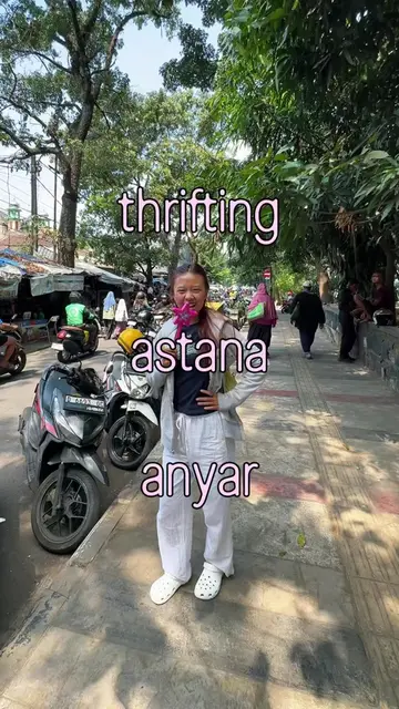 biar tenang aman tentram wajib pake ss @Emina Store sebelum thrifting ke astana 