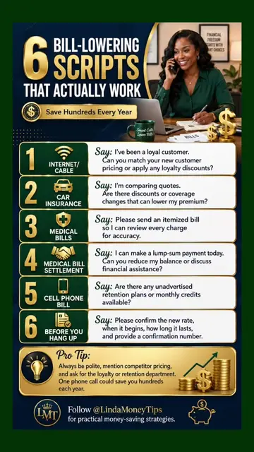💸 What if one 10-minute phone call could save you hundreds of dollars this year