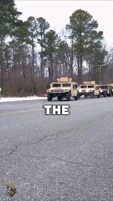 Why US Army Is Replacing the ICONIC HUMVEE After 40 years #army #military #viral