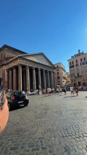 16 FREE things to do in Rome 🇮🇹✨ (save this for your trip! 📍) Rome doesn't ha
