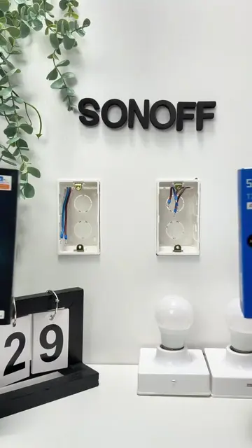 Why should your lights have only one control point? 🤔 NSPanel Pro + TX Gen2 Con