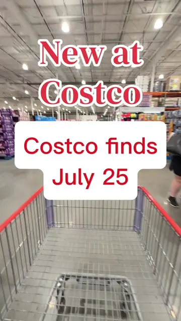 Costco finds July 25 #costco #costcodeals #costcohaul #costconew #costcofinds 