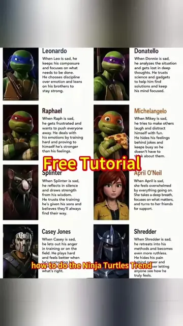 how to do the ninjago trend ninjago trend tutorial ninjago ai tutorial ninjago t