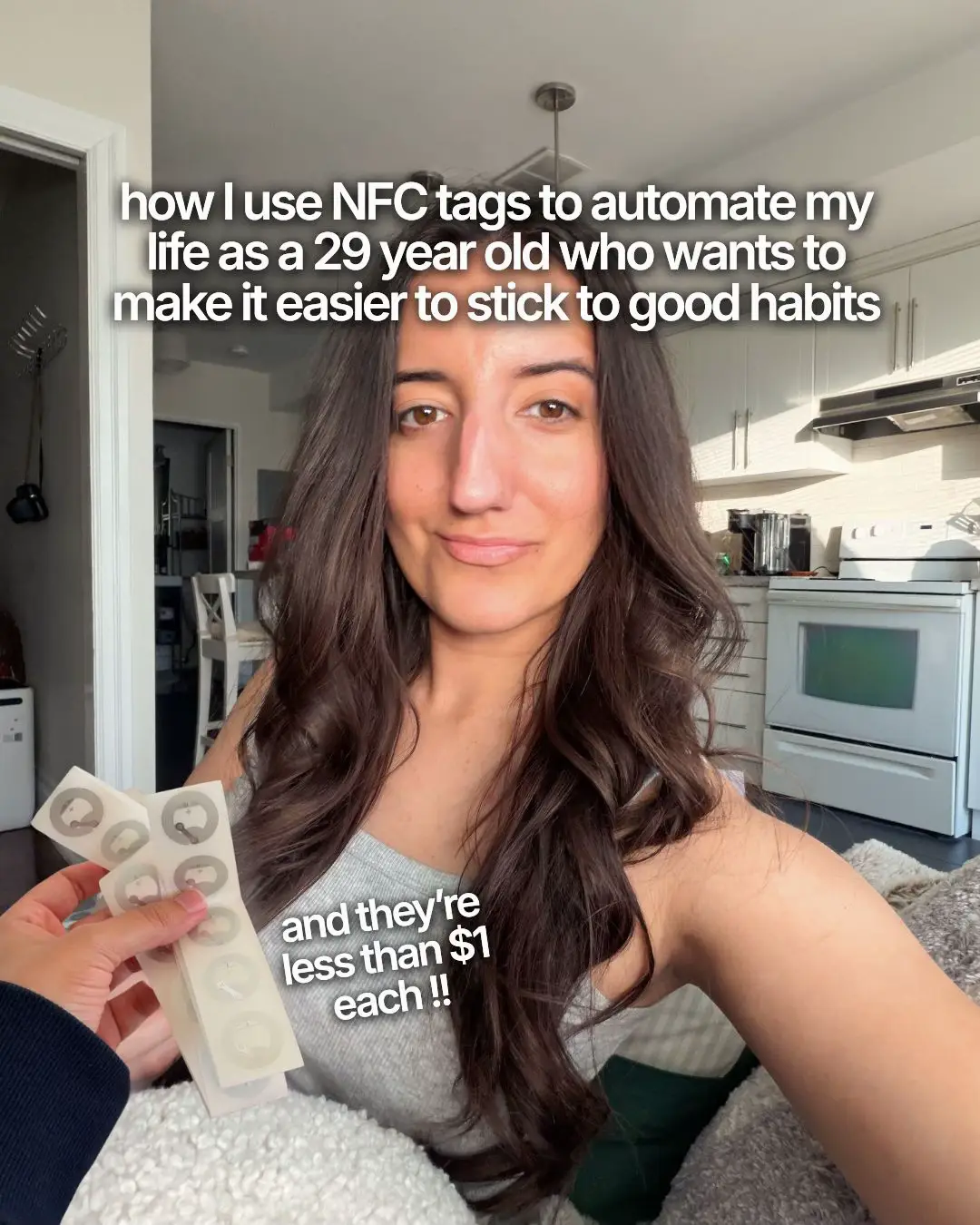 NFC tags are just another tool to experiment with if you’re trying to build heal
