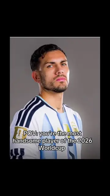 #paredes #leandroparedes #argentina #2026worldcup #fifaworldcup 