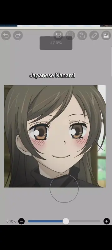 I have not posted today #nanamimomozono #kamisamakiss #redesign #redesigncharact
