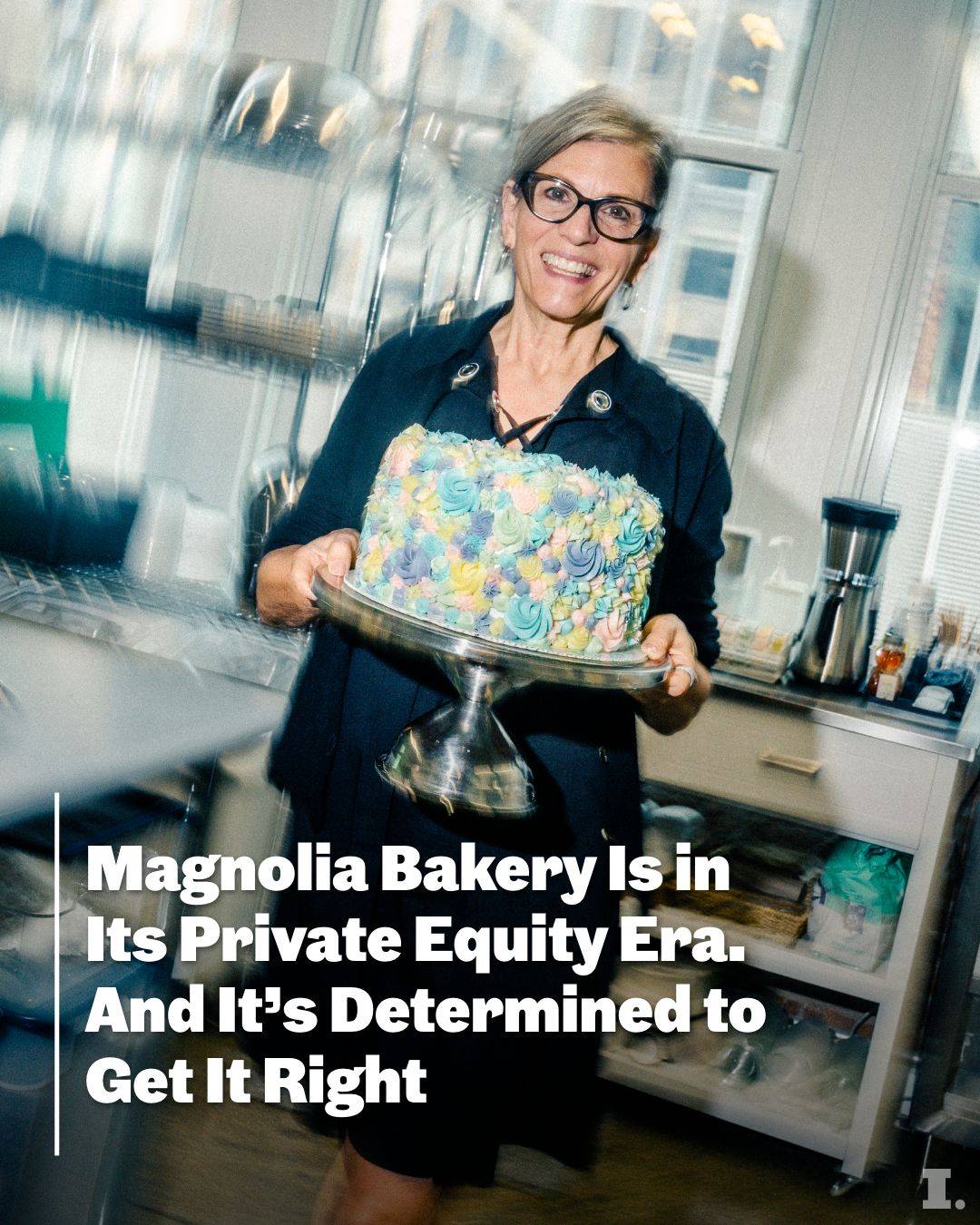 The new exec team at the 30-year-old cult bakery knows that you think PE is bad 