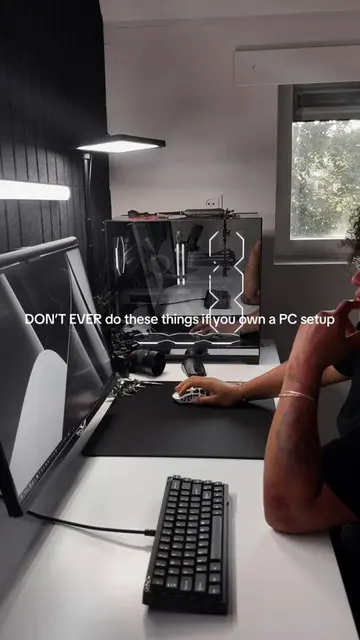 1. Don’t buy custom water cooling just because it looks cool. In my opinion, it’