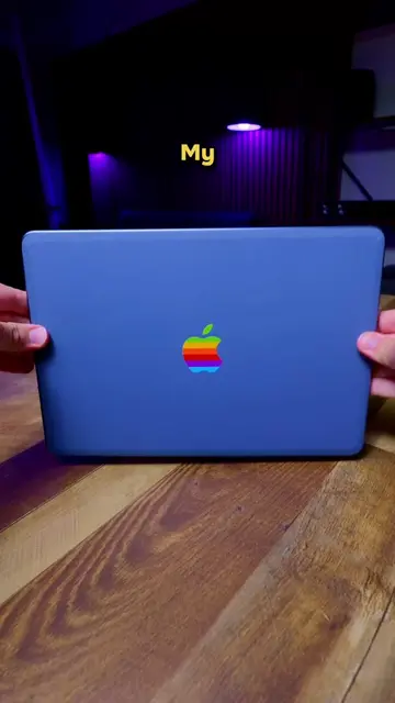 Rate my new MacBook Neo accessories 💻 First everyone wanted the laptop. Now the