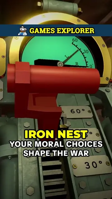 🎮 IRON NEST 🗓️ Aug 6 🕹️ PC #ironnest pc games, steam games, steam games, indi