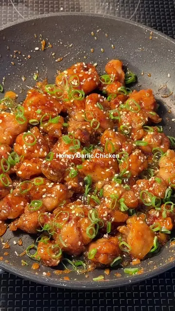 EASY MEALS FOR 2, EP. 24 🍯 Honey Garlic Chicken Ingredients Chicken * 375g-400g