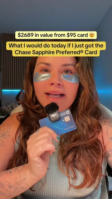 Just some of the reasons why the Chase Sapphire Preferred is always referred to 