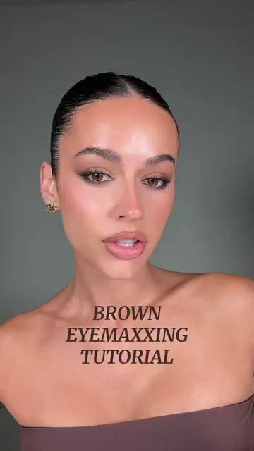 I don’t think I’ve ever had more requests for a tutorial 😍 how to eyemaxx for b