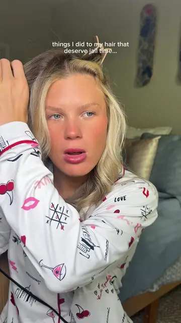 I cannot believe these are real #hairstories #hairmistakes #haaland 