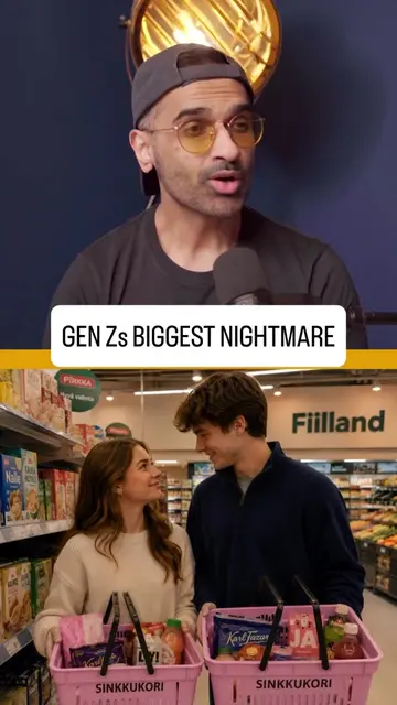 Gen Zs biggest nightmare 😱