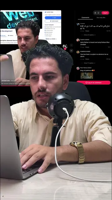 My response to Tariq Pathan blind fans. Always watch full video to get the conte
