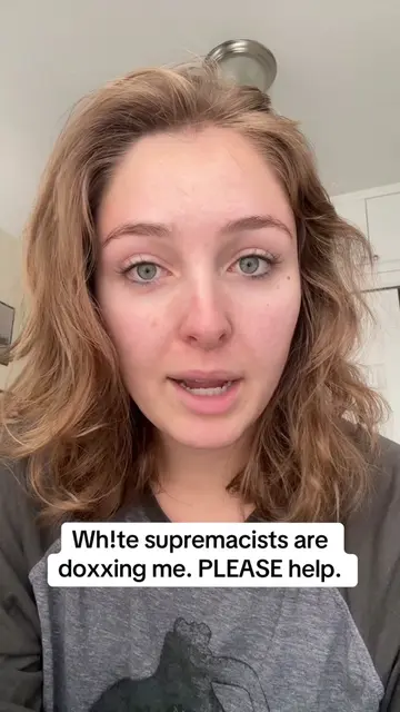 This is the most insane harassment I’ve ever experienced. I’m NOT Jewish, nor am