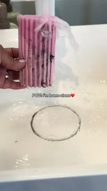 Part3|POV: you’re home alone and suddenly everything needs cleaning 🧹  Cleaning