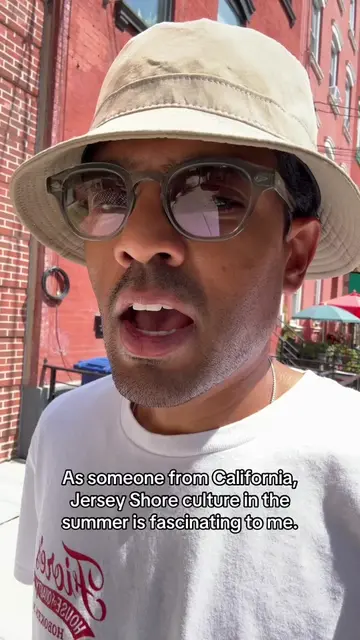 It’s my first summer in NJ and I’m learning ALOT lol l#jerseyshore #newjersey #n