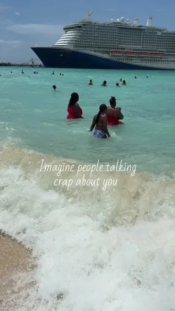And they probably want ever see it!! Keep talking because I’m living!!  #travelh
