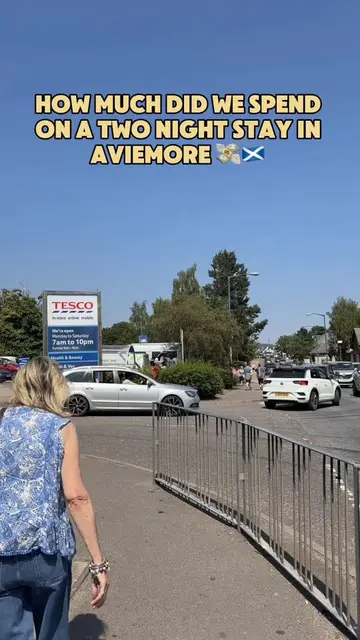We had the best time in Aviemore last week but was it good value for money?  Avi